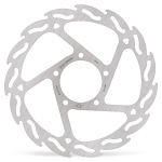 Zadní brzdový kotouč MotoMaster Flame Rear Brake Disc Ducati DesertX / Ducati Multistrada