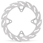 Zadní brzdový kotouč MotoMaster Flame Rear Brake Disc Honda CRF1000 AfricaTwin ABS 16-.. 