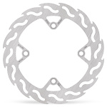 Zadní brzdový kotouč MotoMaster Flame Rear Brake Disc Husqvarna Beta