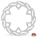 Zadní brzdový kotouč MotoMaster Flame Rear Brake Disc KTM Husqvarna GasGas Stark