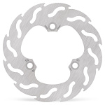 Zadní brzdový kotouč MotoMaster Flame Rear Brake Disc Suzuki LTR450