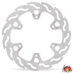 Zadní brzdový kotouč MotoMaster Flame Rear Brake Disc Yamaha YZ 98-01 / YZF 00-01