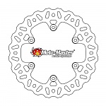 Zadní brzdový kotouč MotoMaster Nitro Rear Brake Disc 220mm GasGas EC125/250/300/450 Rieju MR