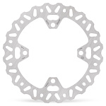 Zadní brzdový kotouč MotoMaster Nitro Rear Brake Disc Kawasaki KX / KX250F 04-19 21-.. KX450F 06-18 