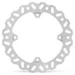 Zadní brzdový kotouč MotoMaster Nitro Rear Brake Disc KTM SX85 04-10