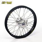 Zadní kolo HaanWheels KTM EXC 24-..SX+F 23-.. Husqvarna FC TC 23-.. Excel Black 18x2,15 Silver Hub