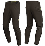 Zateplené kalhoty na kolo TroyLeeDesigns Skyline CHILL Pant Mono Dark Earth